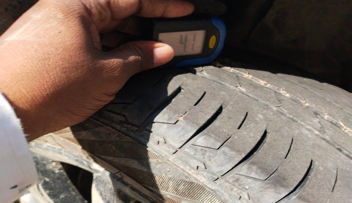 2020 MG HECTOR SHARP 2.0 DIESEL, Diesel, Manual, 1,40,015 km, tyre