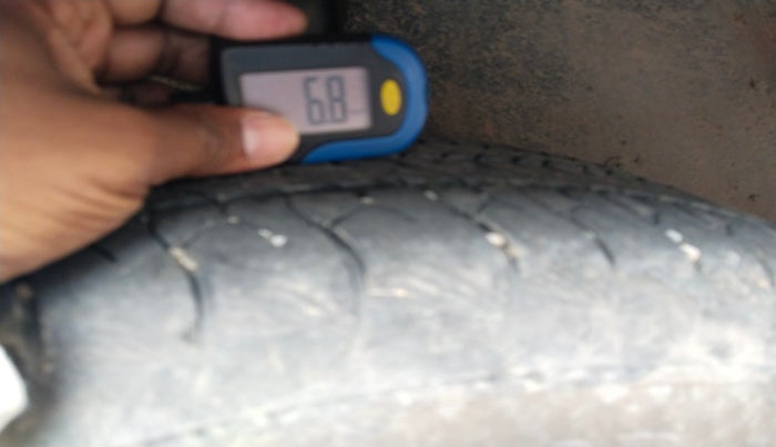 2020 MG HECTOR SHARP 2.0 DIESEL, Diesel, Manual, 1,40,015 km, tyre