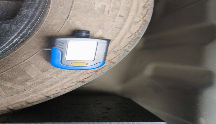 2017 Maruti Ciaz DELTA 1.4 MT PETROL, Petrol, Manual, 64,962 km, tyre