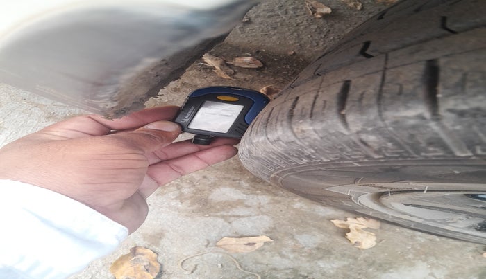 2019 Hyundai Verna 1.6 VTVT SX O, Petrol, Manual, 63,586 km, tyre