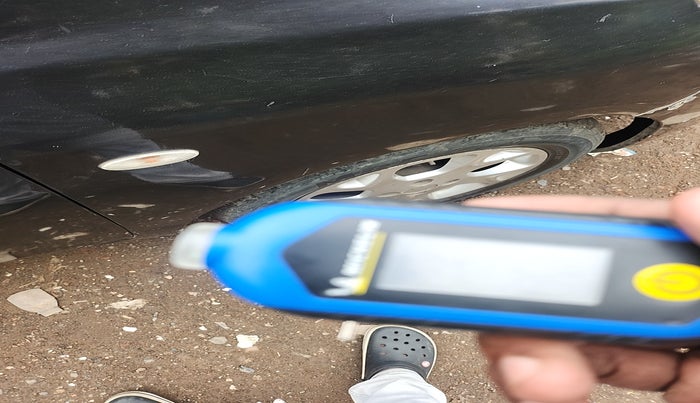 2016 Renault Scala RXL DIESEL, Diesel, Manual, 67,861 km, tyre