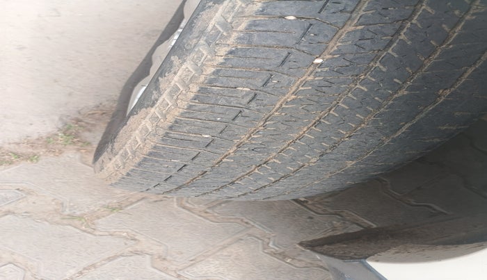 2022 Mahindra Scorpio S7, Diesel, Manual, 57,753 km, tyre