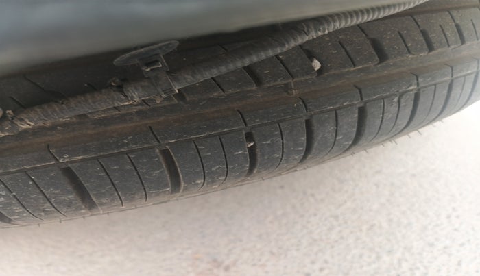 2022 Mahindra Scorpio S7, Diesel, Manual, 57,753 km, tyre