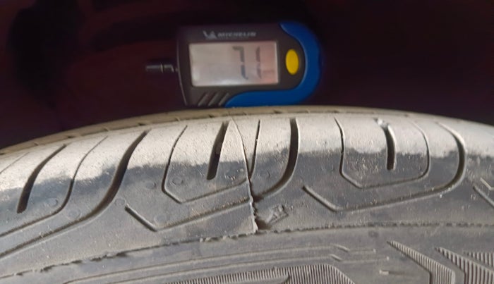 2021 Skoda KUSHAQ AMBITION 1.0L TSI MT, Petrol, Manual, 70,721 km, tyre