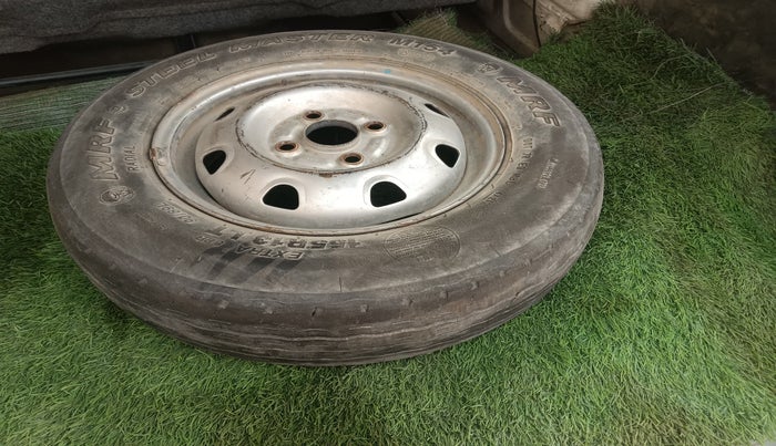 2022 Maruti Eeco 5 STR AC (O), Petrol, Manual, 1,26,762 km, tyre