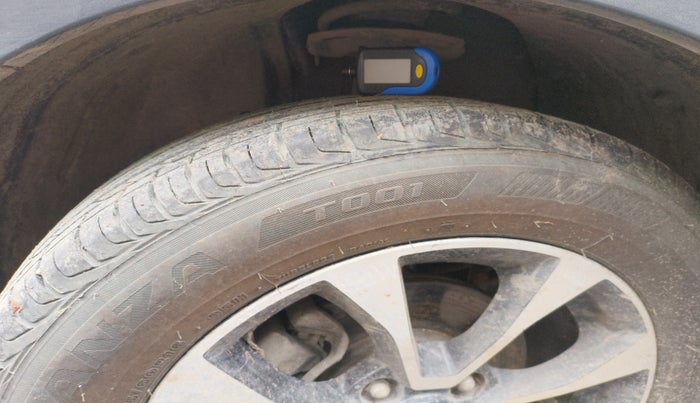 2021 Tata NEXON XZ PLUS PETROL, Petrol, Manual, 34,444 km, tyre