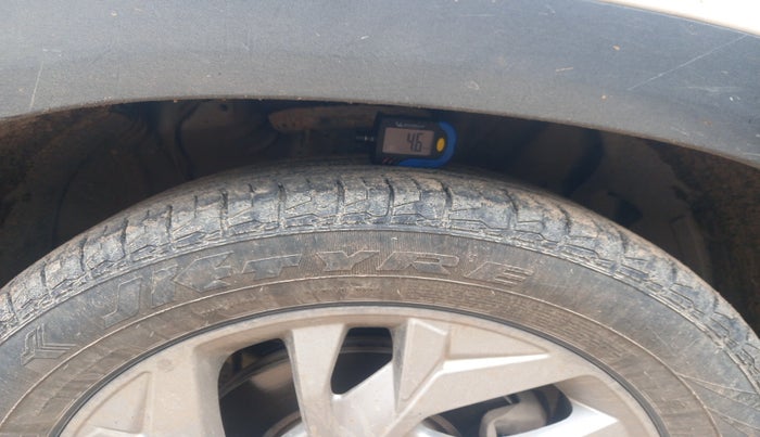 2023 Hyundai Creta SX 1.5 DIESEL, Diesel, Manual, 1,40,129 km, tyre