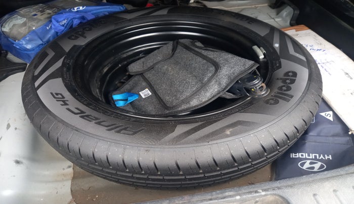 2023 Hyundai Creta SX 1.5 DIESEL, Diesel, Manual, 1,40,129 km, tyre