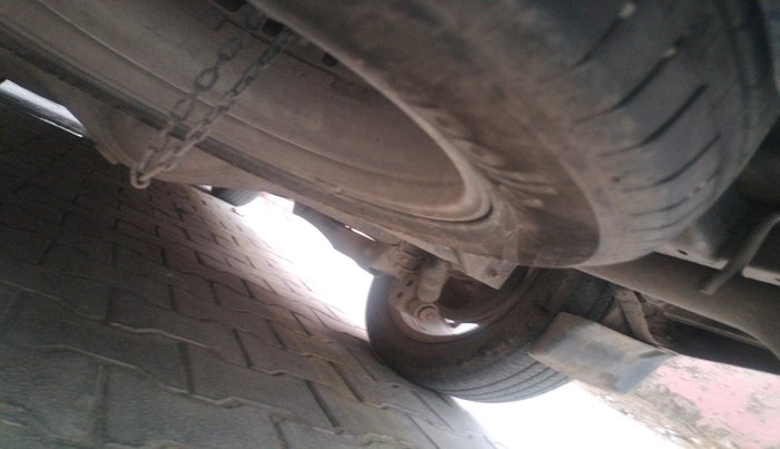 2018 Toyota Innova Crysta 2.8 ZX AT 7 STR, Diesel, Automatic, 1,90,028 km, tyre