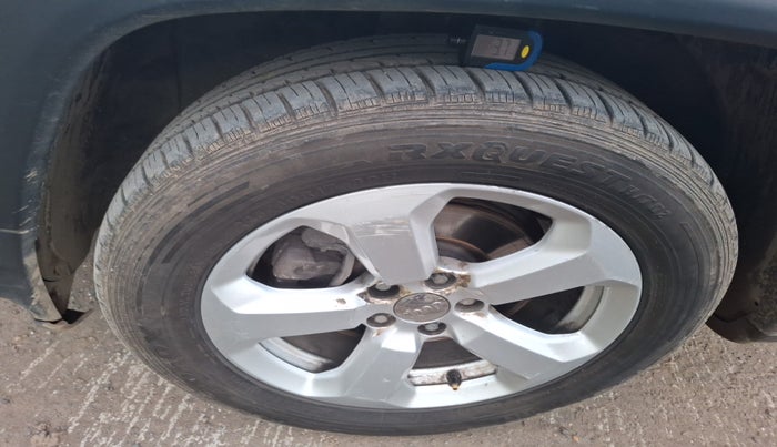 2017 Jeep Compass LONGITUDE 2.0 DIESEL, Diesel, Manual, 63,477 km, tyre