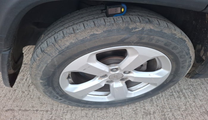 2017 Jeep Compass LONGITUDE 2.0 DIESEL, Diesel, Manual, 63,477 km, tyre