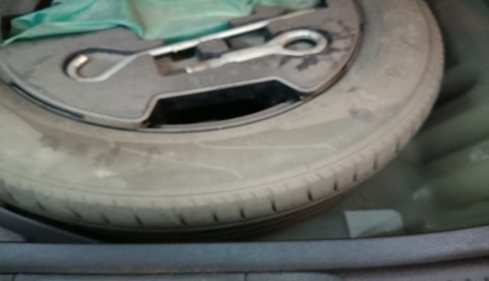 2017 Maruti S Cross ZETA 1.3, Diesel, Manual, 2,07,577 km, tyre