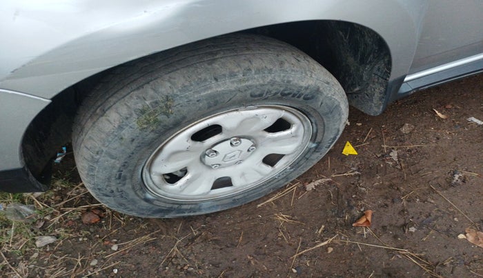 2015 Renault Duster 85 PS RXL DIESEL, Diesel, Manual, 81,830 km, tyre