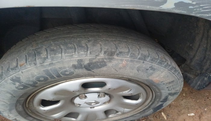 2015 Renault Duster 85 PS RXL DIESEL, Diesel, Manual, 81,830 km, tyre