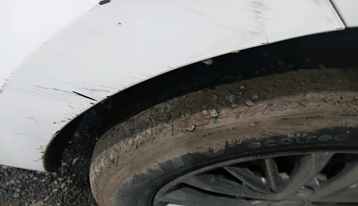 2022 Maruti Ertiga VXI CNG, Petrol, Manual, 1,81,620 km, tyre