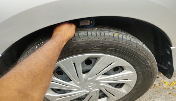 2017 Honda City 1.5L I-VTEC SV, Petrol, Manual, 57,757 km, tyre