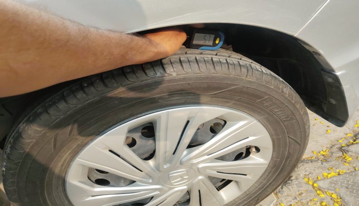 2017 Honda City 1.5L I-VTEC SV, Petrol, Manual, 57,757 km, tyre