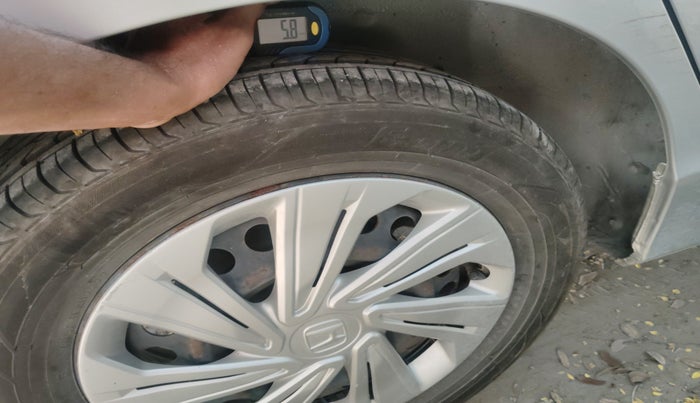 2017 Honda City 1.5L I-VTEC SV, Petrol, Manual, 57,757 km, tyre