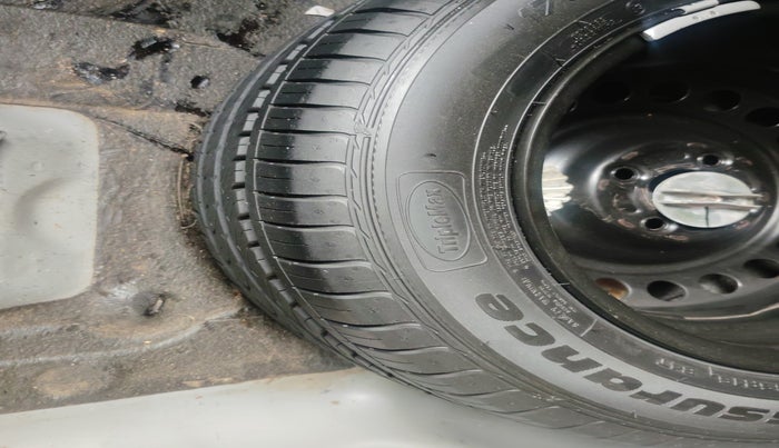 2017 Honda City 1.5L I-VTEC SV, Petrol, Manual, 57,757 km, tyre