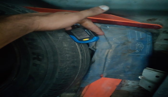 2015 Honda City 1.5L I-VTEC SV CVT, Petrol, Automatic, 89,630 km, tyre