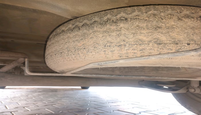 2020 Renault TRIBER RXT, Petrol, Manual, 89,151 km, tyre