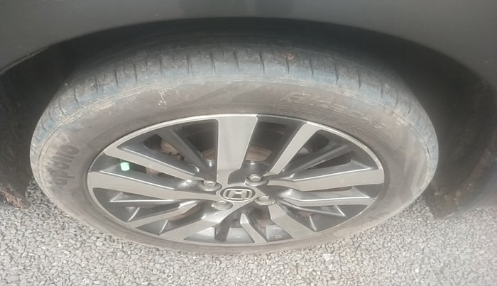 2021 Honda City 1.5L I-VTEC ZX, Petrol, Manual, 48,694 km, tyre