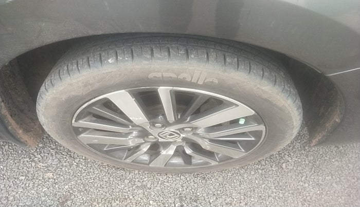 2021 Honda City 1.5L I-VTEC ZX, Petrol, Manual, 48,694 km, tyre