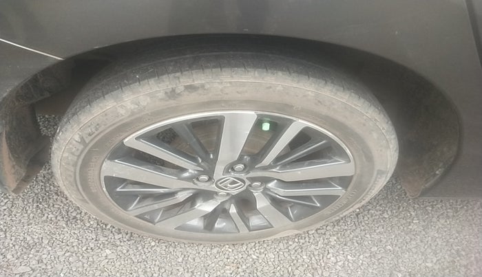 2021 Honda City 1.5L I-VTEC ZX, Petrol, Manual, 48,694 km, tyre