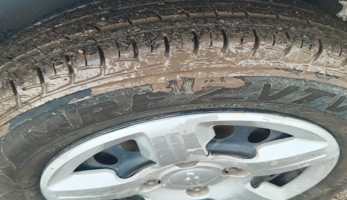 2014 Chevrolet Enjoy 1.3 LT 7 STR, Diesel, Manual, 1,10,975 km, tyre