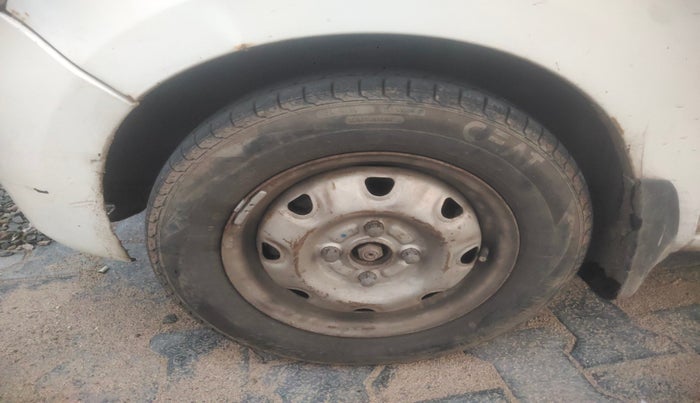 2010 Maruti Wagon R LXI MINOR, Petrol, Manual, 97,541 km, tyre