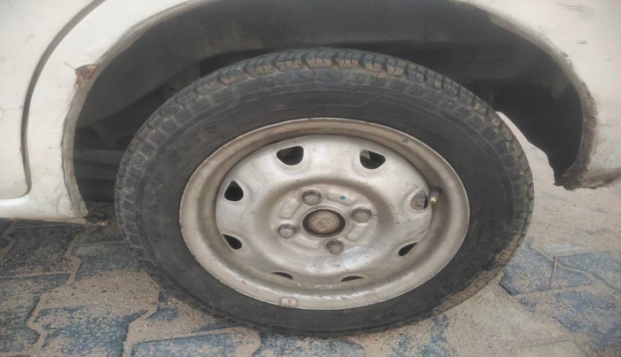 2010 Maruti Wagon R LXI MINOR, Petrol, Manual, 97,541 km, tyre