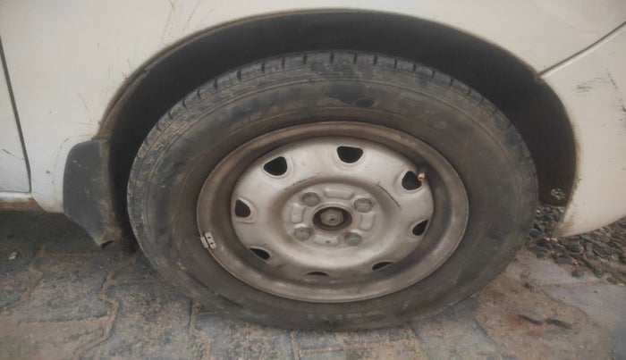 2010 Maruti Wagon R LXI MINOR, Petrol, Manual, 97,541 km, tyre