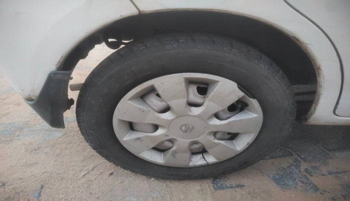 2010 Maruti Wagon R LXI MINOR, Petrol, Manual, 97,541 km, tyre