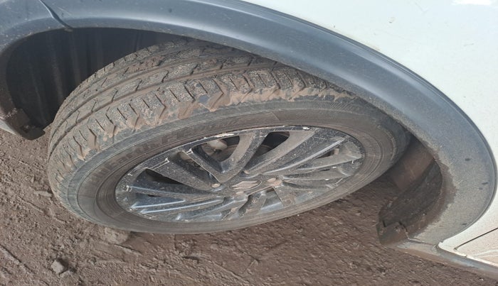 2022 Maruti Celerio ZXI PLUS, Petrol, Manual, 52,248 km, tyre