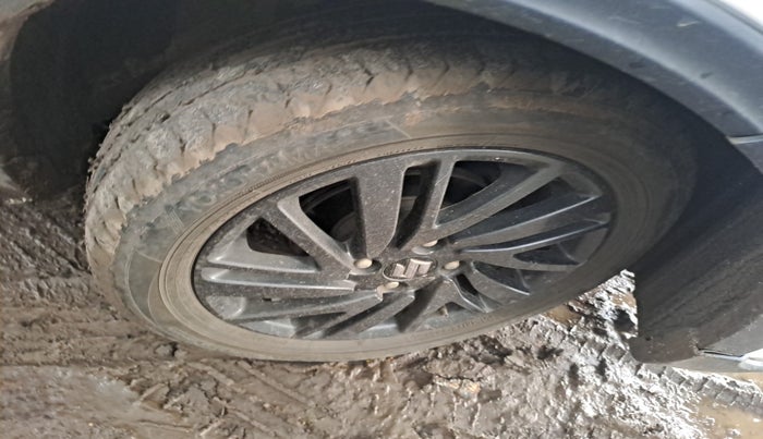 2022 Maruti Celerio ZXI PLUS, Petrol, Manual, 52,248 km, tyre