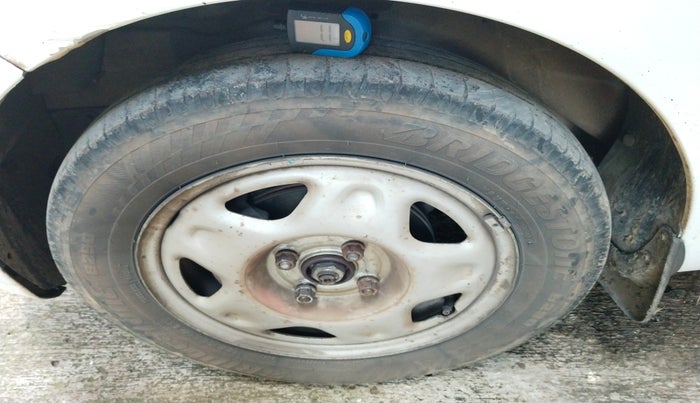 2012 Chevrolet Beat PS DIESEL, Diesel, Manual, 1,71,140 km, tyre