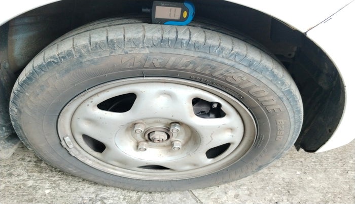 2012 Chevrolet Beat PS DIESEL, Diesel, Manual, 1,71,140 km, tyre