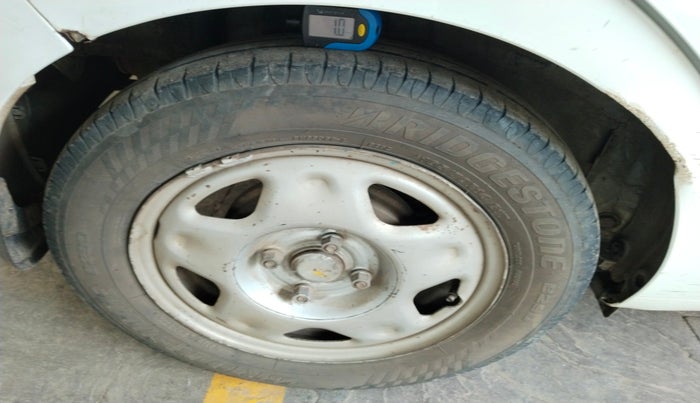 2012 Chevrolet Beat PS DIESEL, Diesel, Manual, 1,71,140 km, tyre