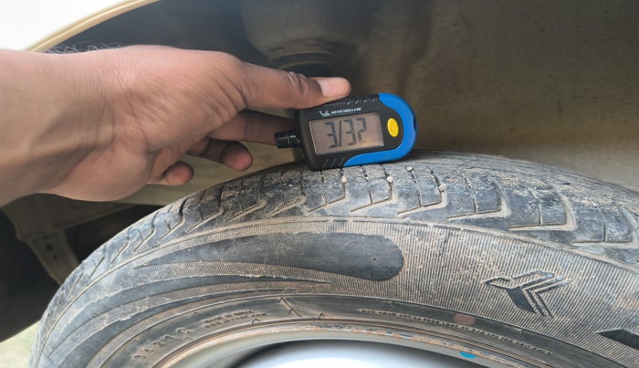 2021 Maruti New Wagon-R LXI 1.0, Petrol, Manual, 21,015 km, tyre