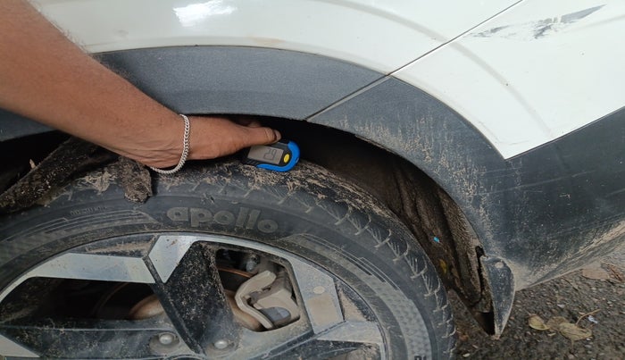 2022 Hyundai ALCAZAR 1.5 SIGNATURE (O) AT 6STR, Diesel, Automatic, 84,685 km, tyre