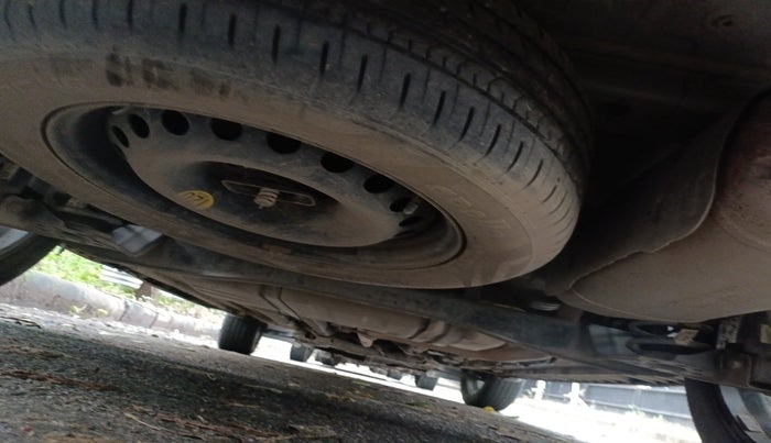 2022 Hyundai ALCAZAR 1.5 SIGNATURE (O) AT 6STR, Diesel, Automatic, 84,685 km, tyre