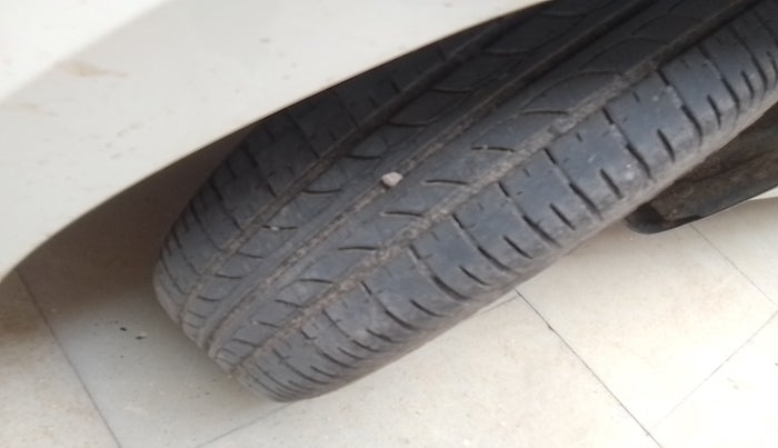 2022 Tata Tiago XT PETROL, Petrol, Manual, 18,564 km, tyre
