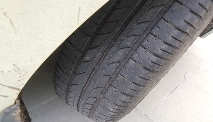 2022 Tata Tiago XT PETROL, Petrol, Manual, 18,564 km, tyre