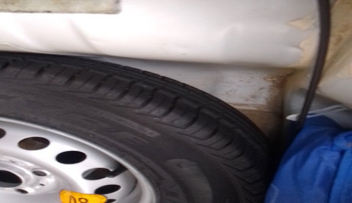 2022 Tata Tiago XT PETROL, Petrol, Manual, 18,564 km, tyre