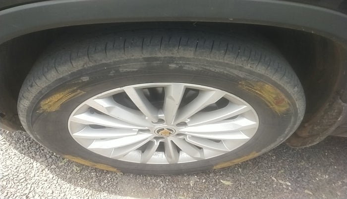 2018 Skoda Kodiaq L&K 2.0 TDI 4X4 AT, Diesel, Automatic, 1,25,831 km, tyre