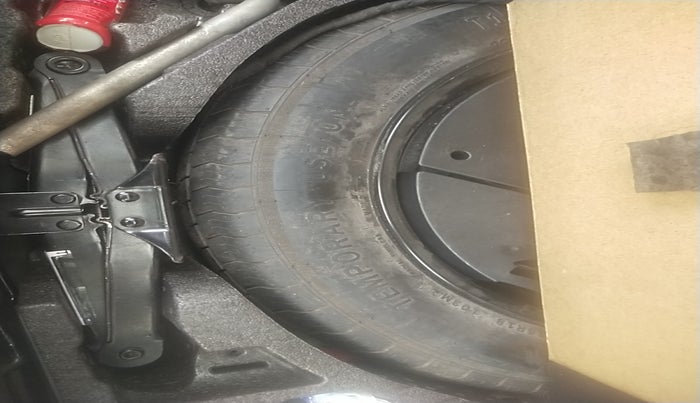 2018 Skoda Kodiaq L&K 2.0 TDI 4X4 AT, Diesel, Automatic, 1,25,831 km, tyre