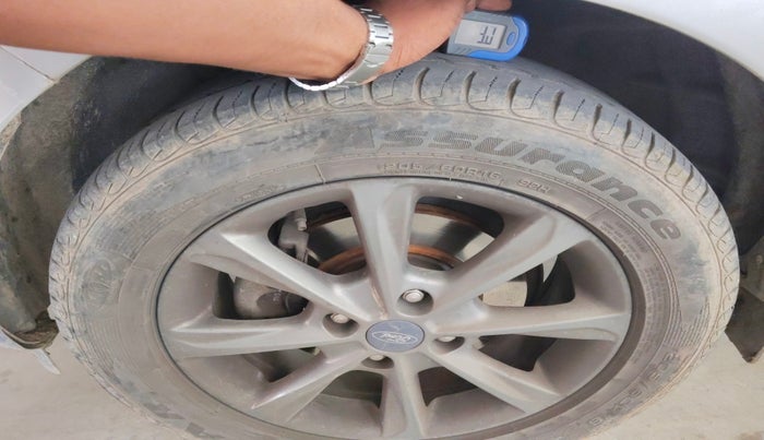 2020 Ford Ecosport TITANIUM 1.5L PETROL, Petrol, Manual, 36,618 km, tyre