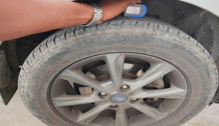 2020 Ford Ecosport TITANIUM 1.5L PETROL, Petrol, Manual, 36,618 km, tyre