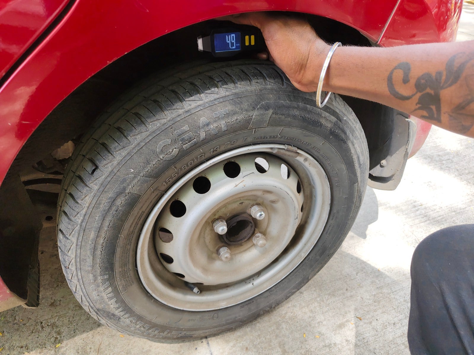 Tyres