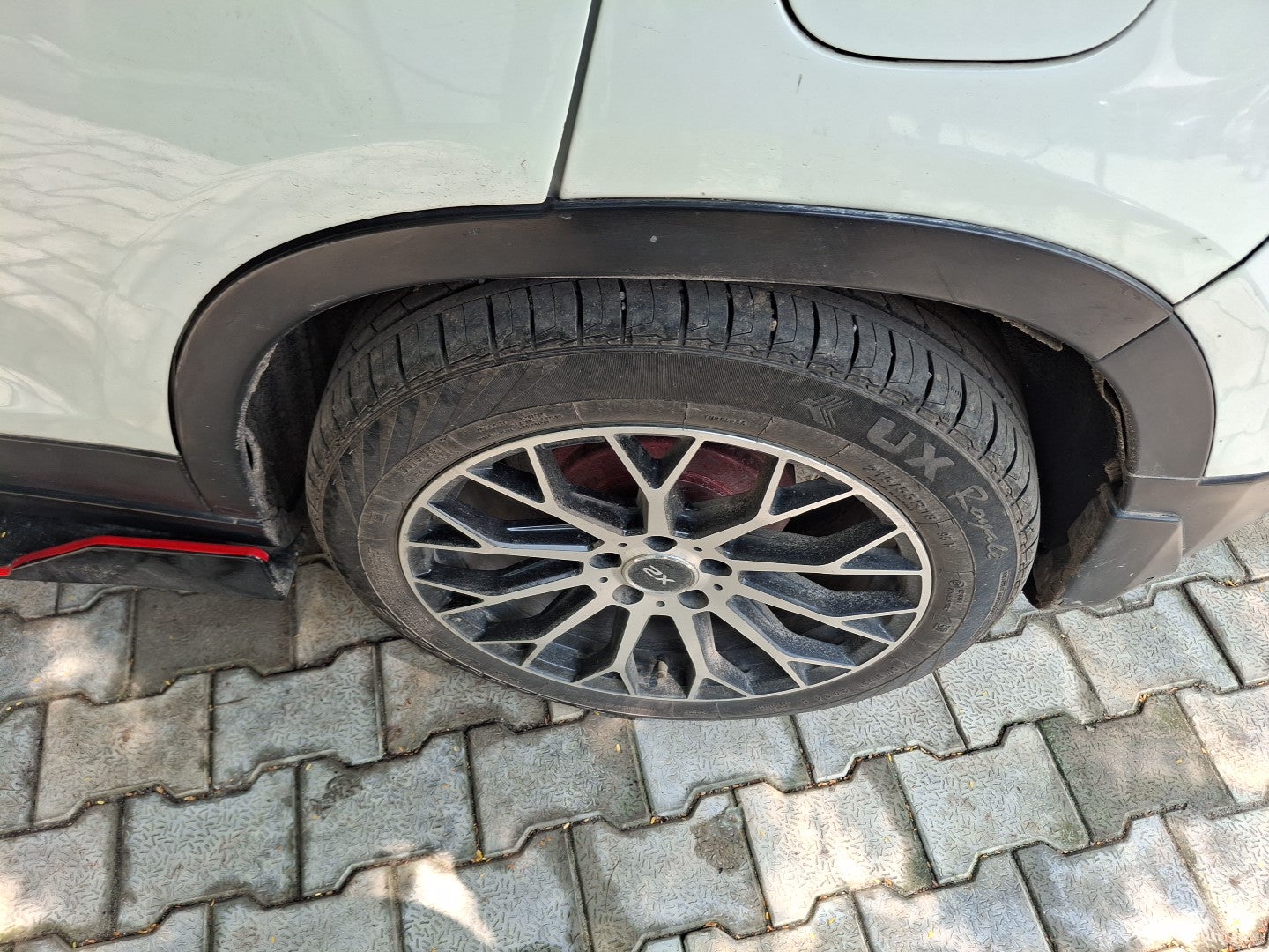 Tyres